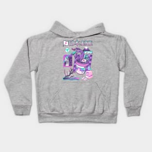 Nihon Wave Kids Hoodie